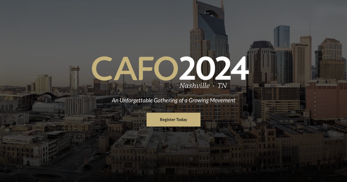 CAFO 2022 1200×630 Website Event banner