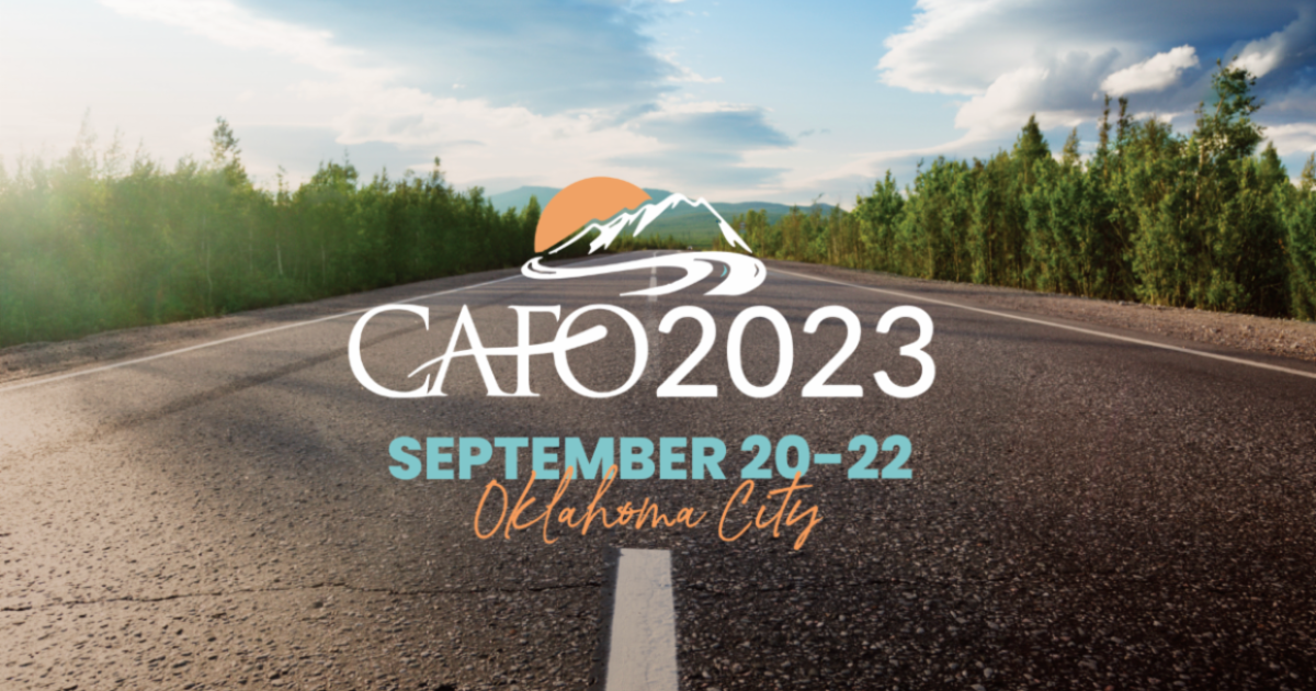 CAFO2021 with