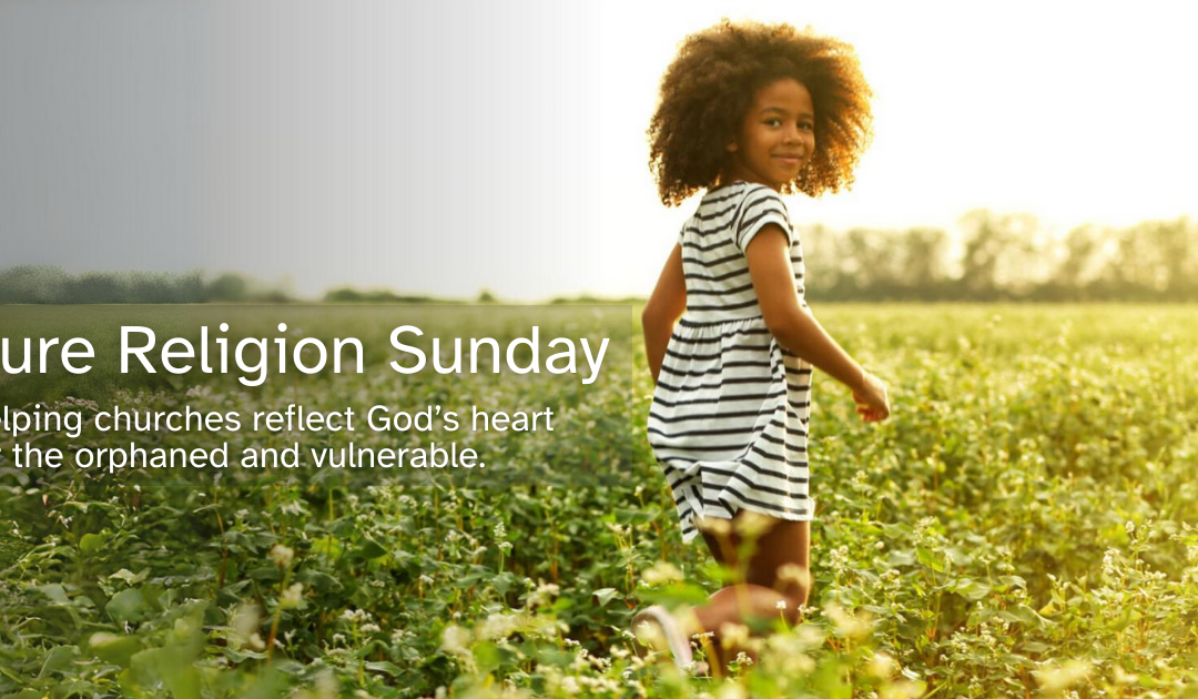 Pure Religion Sunday: Date Coming Soon