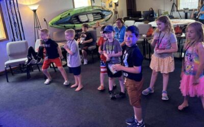 The works of God displayed